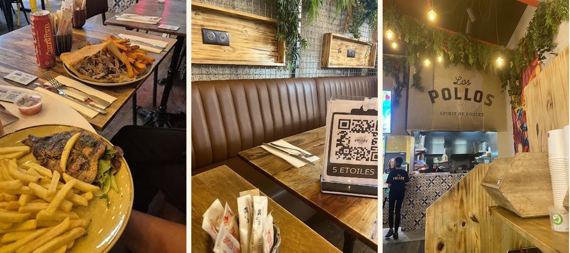 Los Pollos la défense - Gallery Image 3