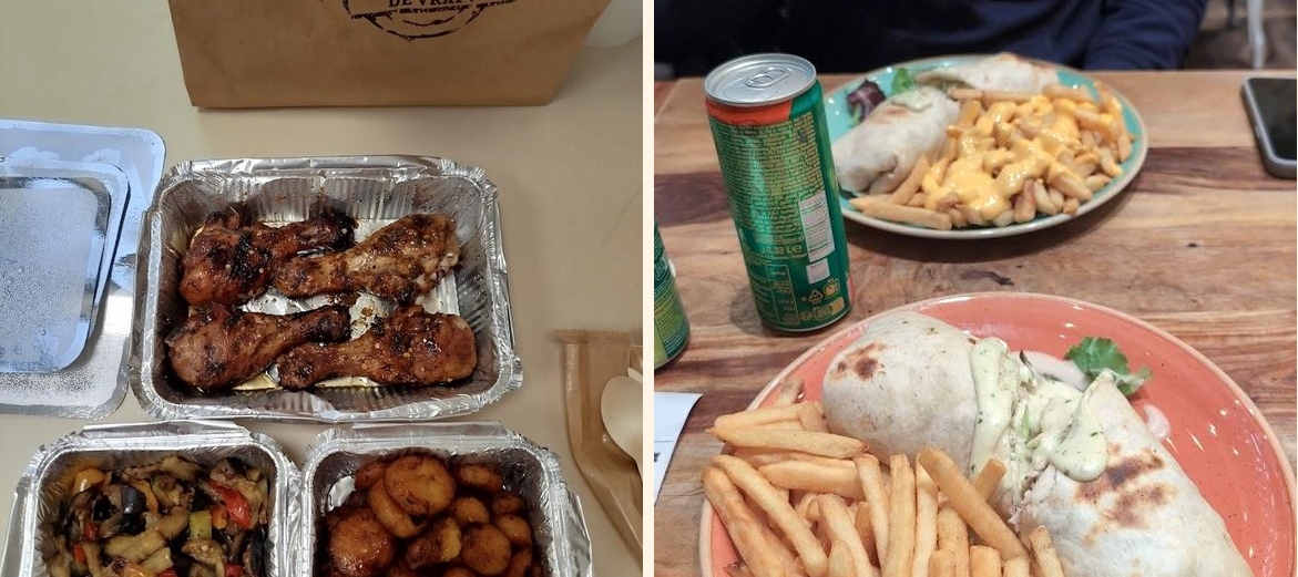 Los Pollos la défense - Gallery Image 6