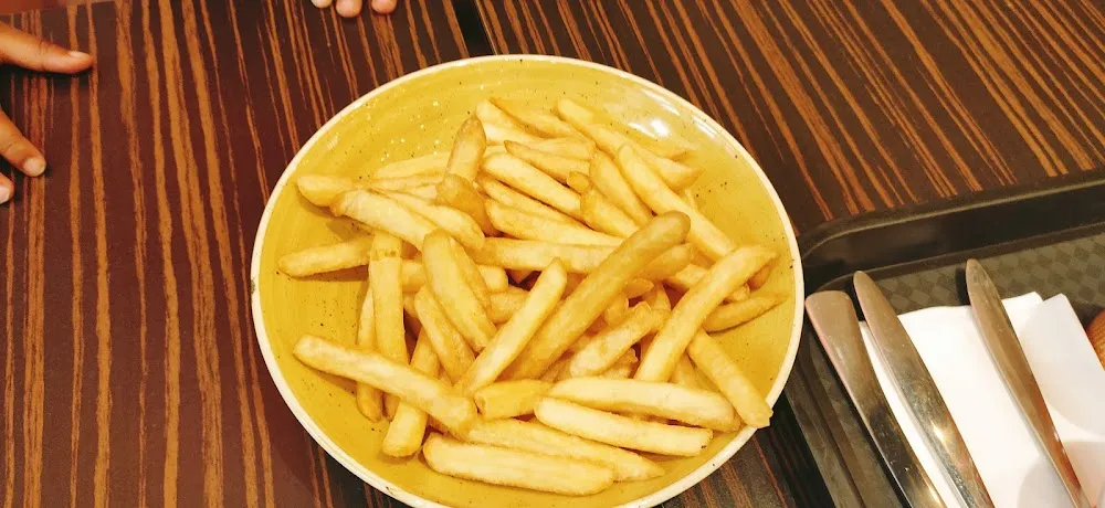 Fries